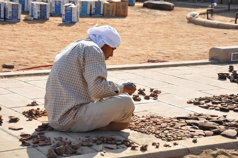 Archaeological Excavations